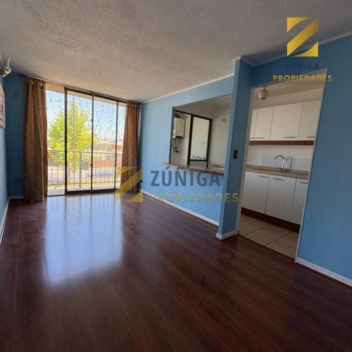 Venta Luminoso 3d/1b En Quilicura  Calle Tres Montes - 14