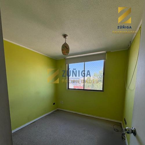 Venta Luminoso 3d/1b En Quilicura  Calle Tres Montes - 6