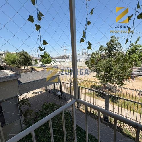 Venta Luminoso 3d/1b En Quilicura  Calle Tres Montes - 8