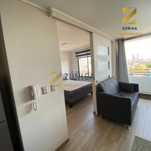 ¡arriendo Departamento 1d1b En Santiago Centro! - 5