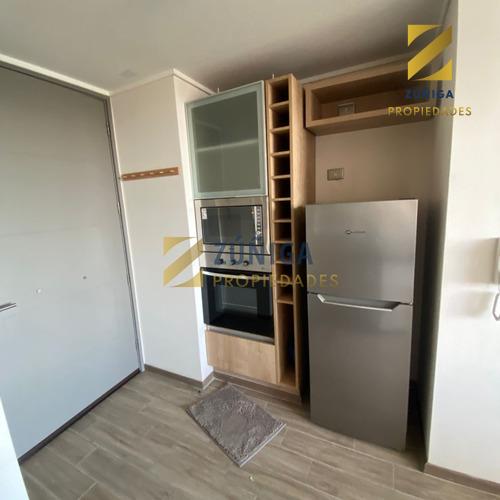 ¡arriendo Departamento 1d1b En Santiago Centro! - 6