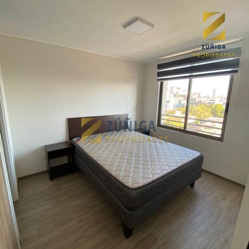 ¡arriendo Departamento 1d1b En Santiago Centro! - 9