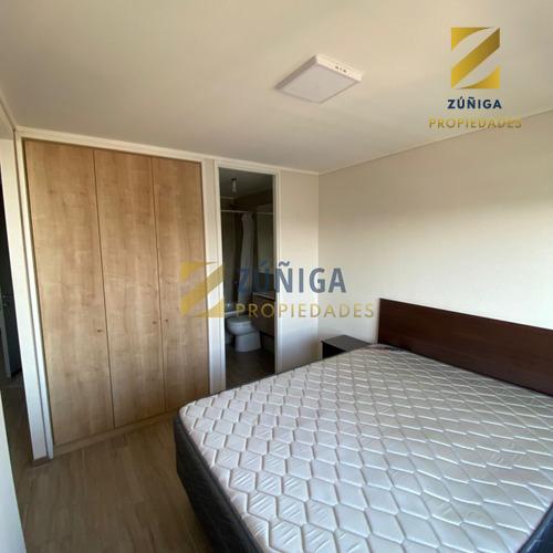 ¡arriendo Departamento 1d1b En Santiago Centro! - 10