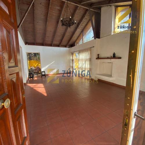 Gran Oportunidad En La Reina: Casa Potencial Comercial - 1