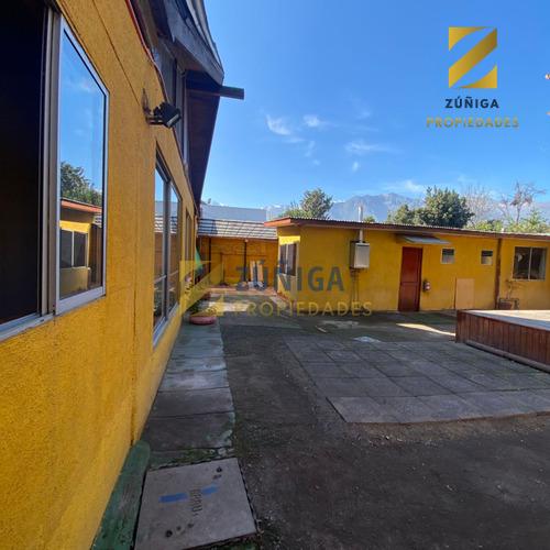 Gran Oportunidad En La Reina: Casa Potencial Comercial - 11