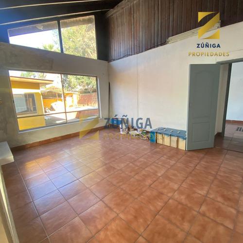 Gran Oportunidad En La Reina: Casa Potencial Comercial - 13