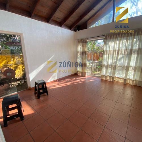 Gran Oportunidad En La Reina: Casa Potencial Comercial - 22