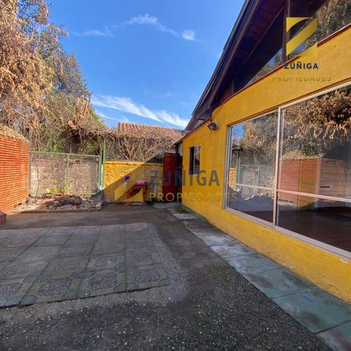 Gran Oportunidad En La Reina: Casa Potencial Comercial - 8