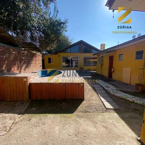 Gran Oportunidad En La Reina: Casa Potencial Comercial - 10