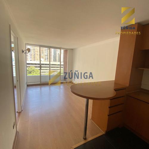 ¡Arrienda Tu Próximo Hogar En Santiago Centro! - 1