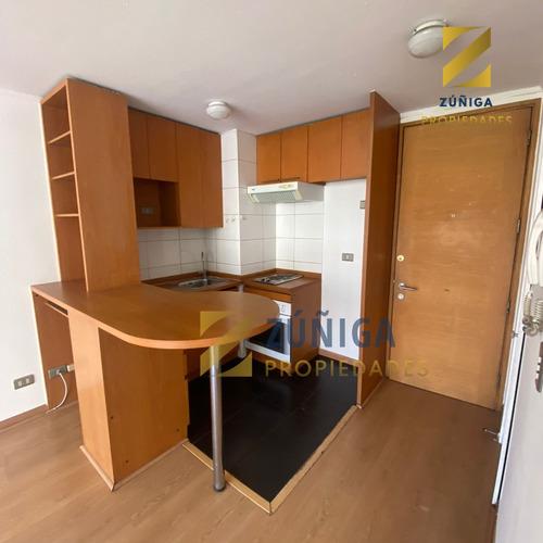 ¡Arrienda Tu Próximo Hogar En Santiago Centro! - 2