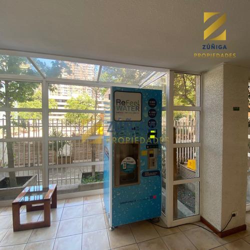 ¡Arrienda Tu Próximo Hogar En Santiago Centro! - 14