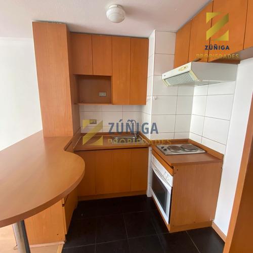 ¡Arrienda Tu Próximo Hogar En Santiago Centro! - 3