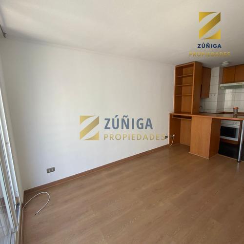 ¡Arrienda Tu Próximo Hogar En Santiago Centro! - 4