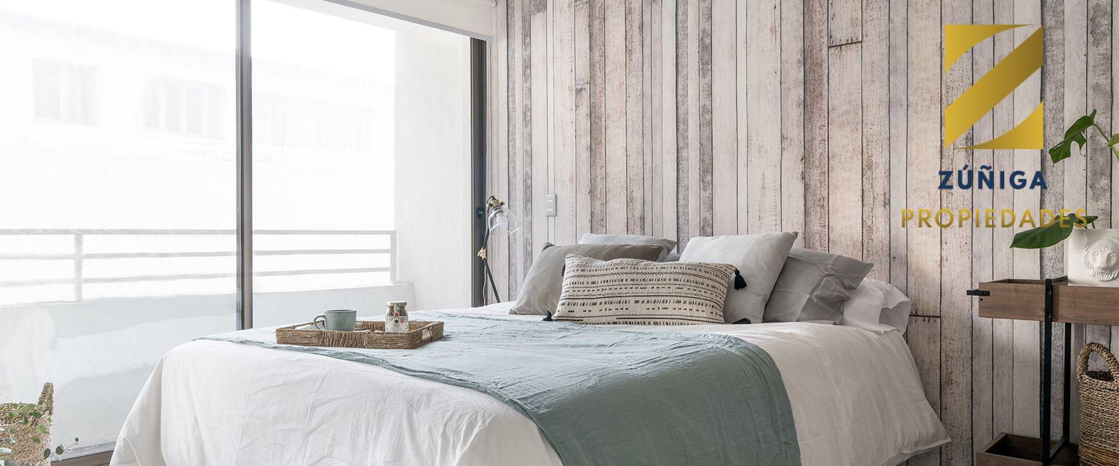 Arriendo Departamento 2 Dormitorios Santiago - 4