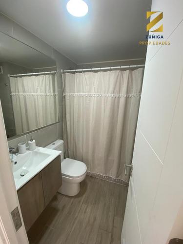 ARRIENDO DEPARTAMENTO AMOBLADO, METRO LOS HÉROES, SANTIAGO. - 5