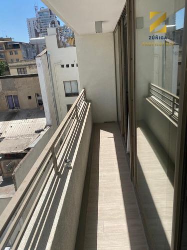 ARRIENDO DEPARTAMENTO AMOBLADO, METRO LOS HÉROES, SANTIAGO. - 6