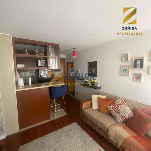 ¡inversión Ideal En Providencia! Depto 1d1b - 1