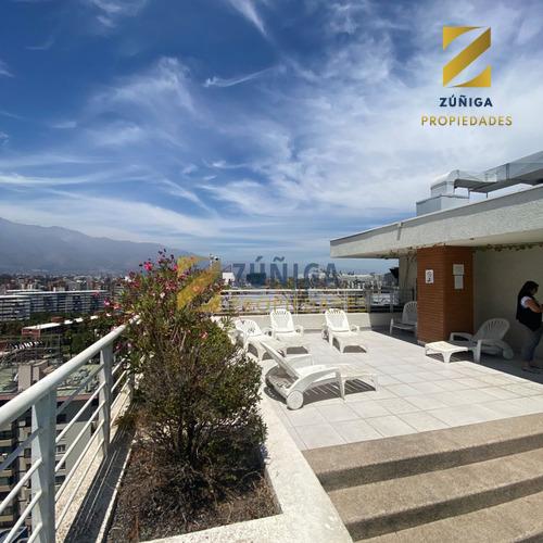 ¡inversión Ideal En Providencia! Depto 1d1b - 13