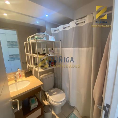 ¡inversión Ideal En Providencia! Depto 1d1b - 17