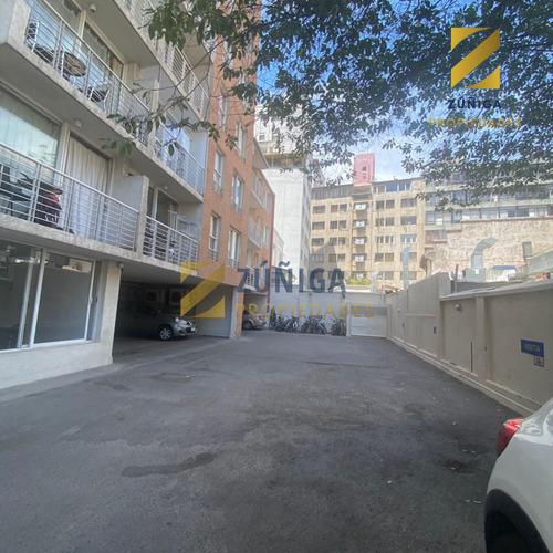 ¡inversión Ideal En Providencia! Depto 1d1b - 3