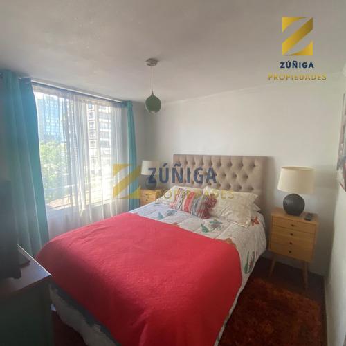 ¡inversión Ideal En Providencia! Depto 1d1b - 22