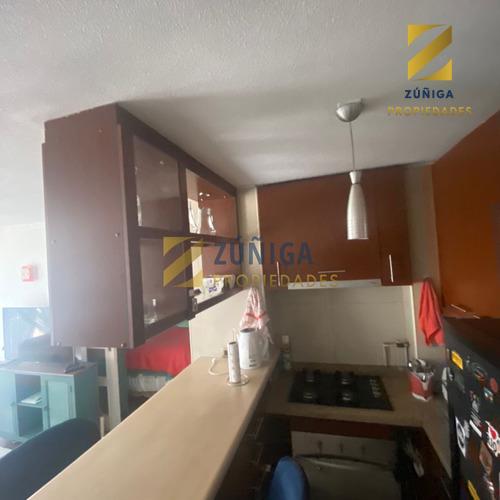 ¡inversión Ideal En Providencia! Depto 1d1b - 24