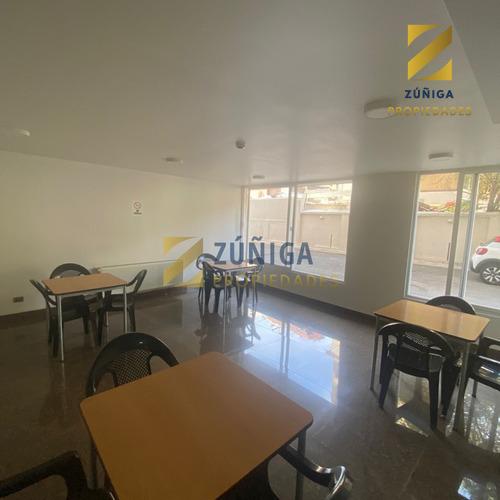 ¡inversión Ideal En Providencia! Depto 1d1b - 5