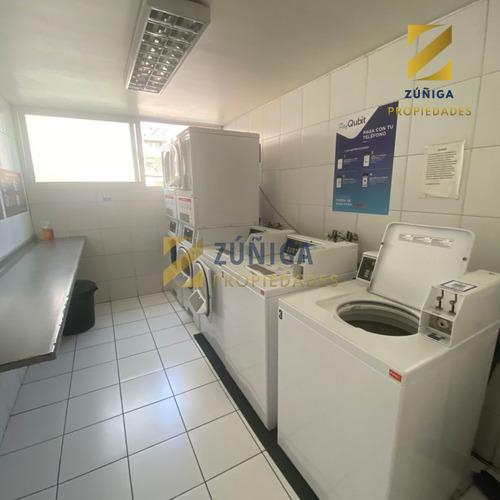 ¡inversión Ideal En Providencia! Depto 1d1b - 10