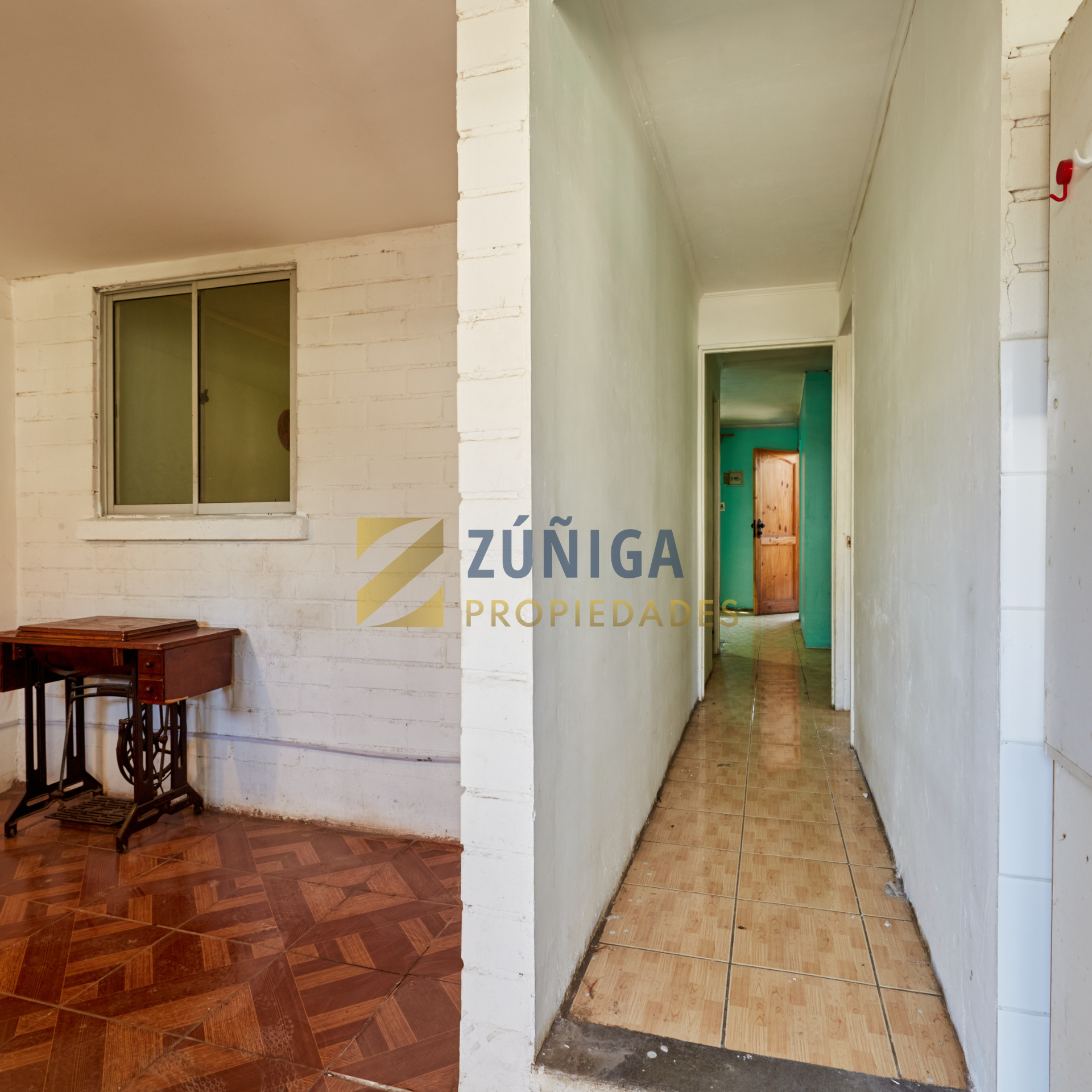 Encantadora Casa en Venta en Cerro Navia - 1