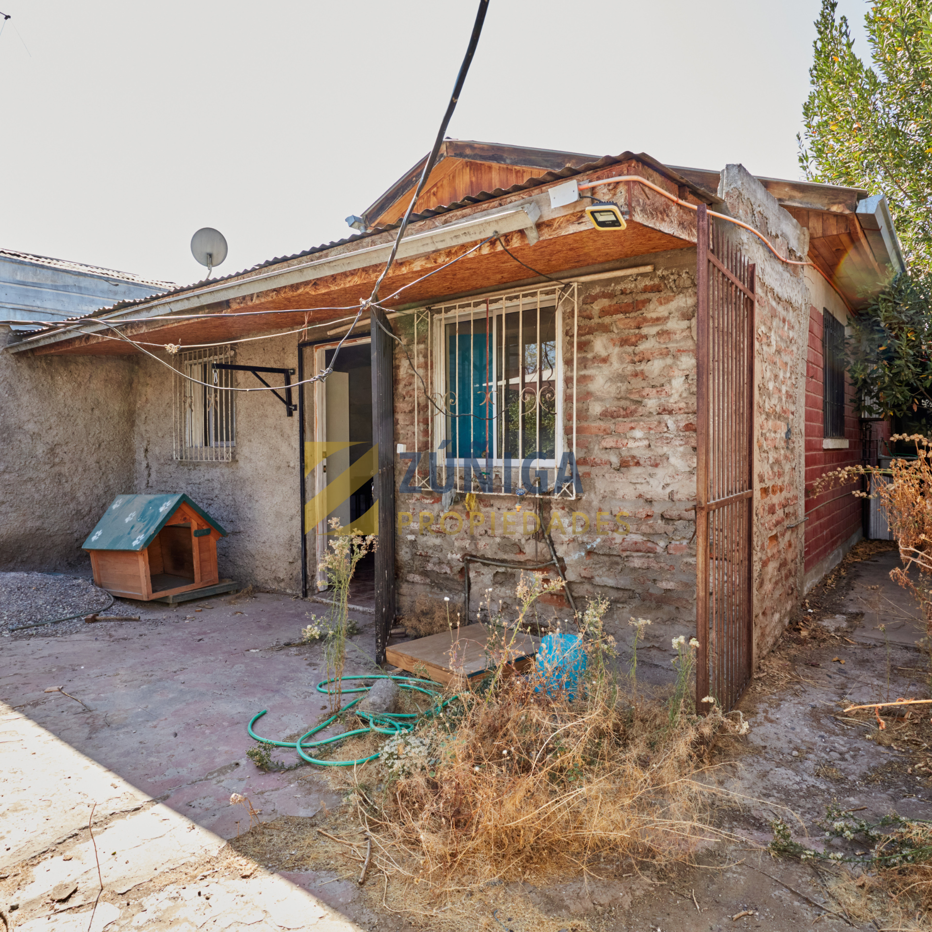 Encantadora Casa en Venta en Cerro Navia - 12