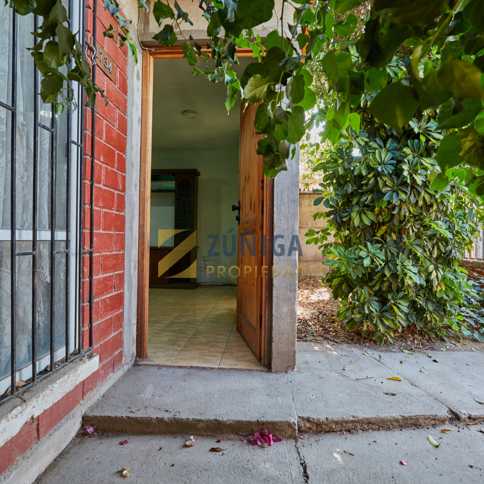 Encantadora Casa en Venta en Cerro Navia - 14