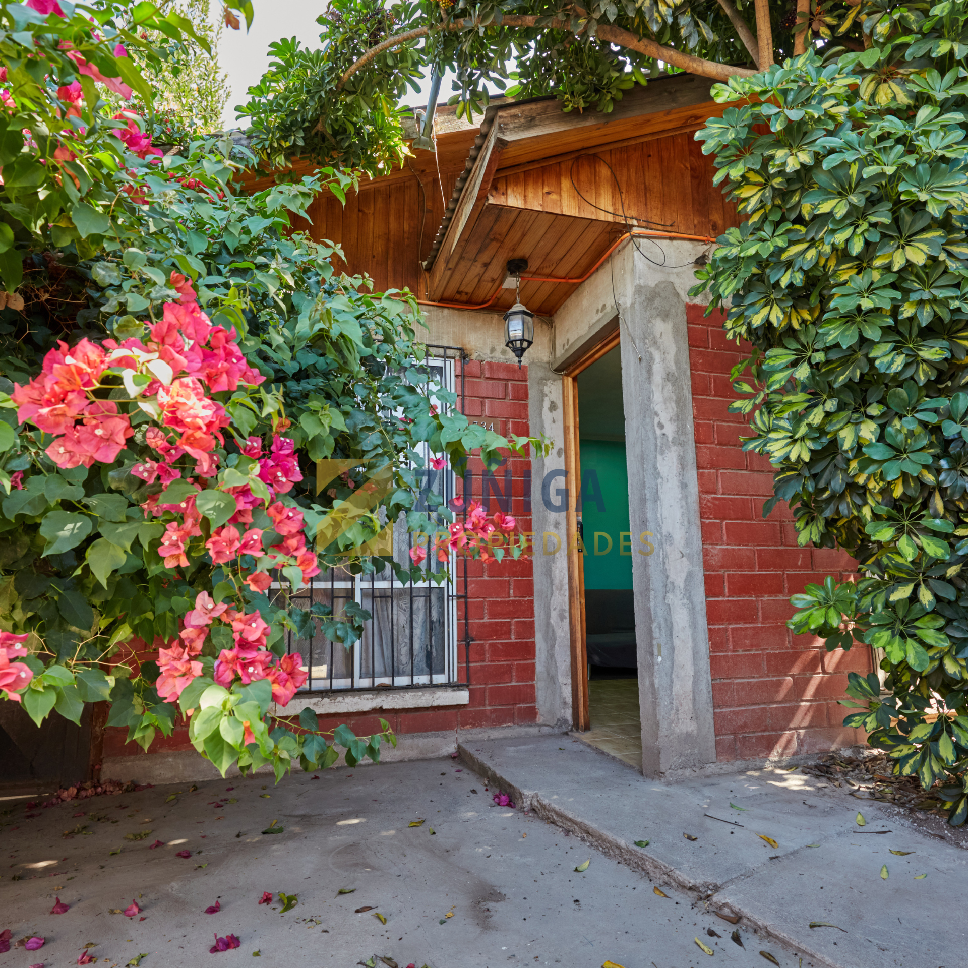 Encantadora Casa en Venta en Cerro Navia - 21