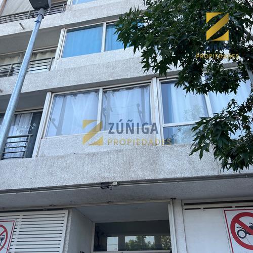 Departamento En Venta En Estación Central Cercano A Metro - 12