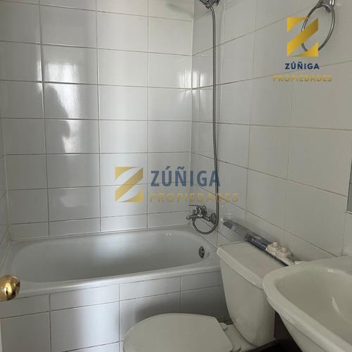 Departamento En Venta En Estación Central Cercano A Metro - 9