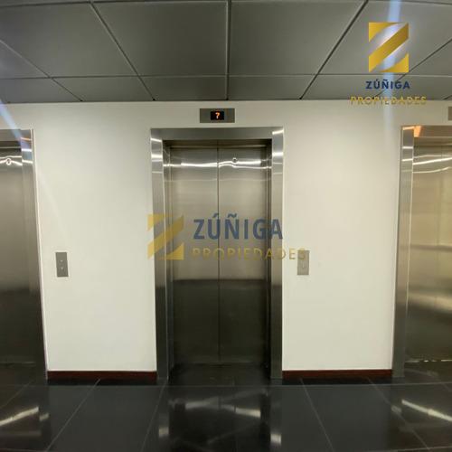 Excelente Oficina Ubicada En Moderno Edificio En Las Condes - 12