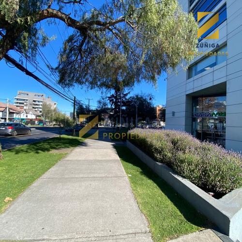 Excelente Oficina Ubicada En Moderno Edificio En Las Condes - 14