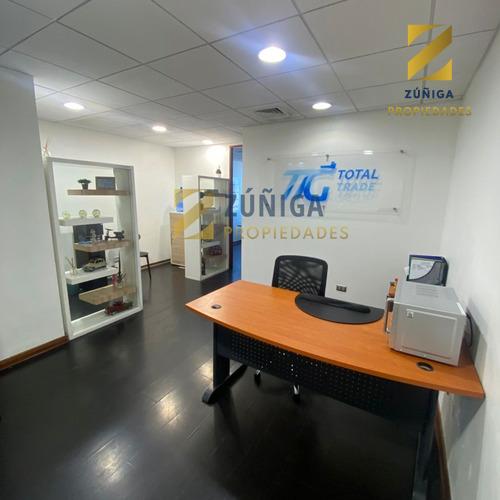 Excelente Oficina Ubicada En Moderno Edificio En Las Condes - 3