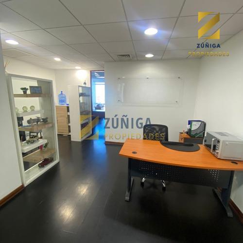 Excelente Oficina Ubicada En Moderno Edificio En Las Condes - 4