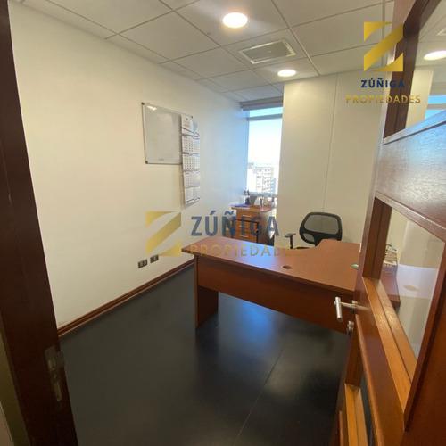 Excelente Oficina Ubicada En Moderno Edificio En Las Condes - 6