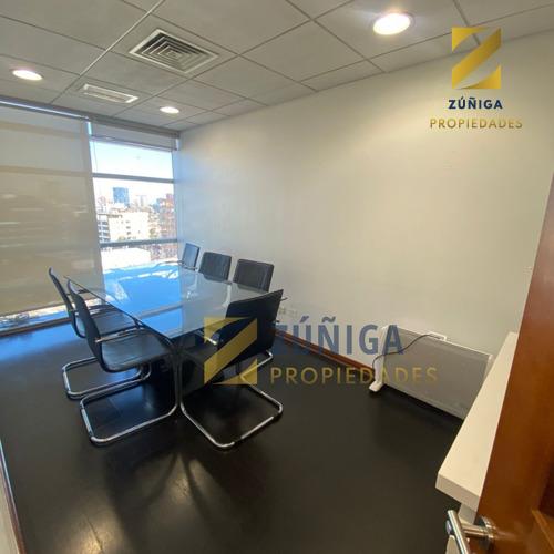 Excelente Oficina Ubicada En Moderno Edificio En Las Condes - 8