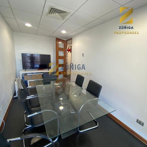 Excelente Oficina Ubicada En Moderno Edificio En Las Condes - 9