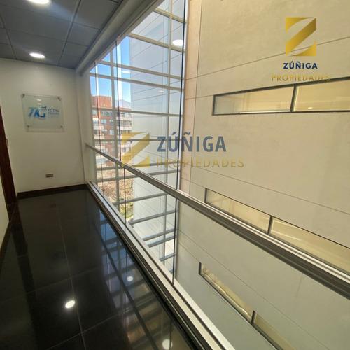 Excelente Oficina Ubicada En Moderno Edificio En Las Condes - 10