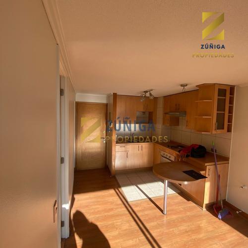 ¡arrienda Tu Nuevo Hogar En Santiago Centro - 1