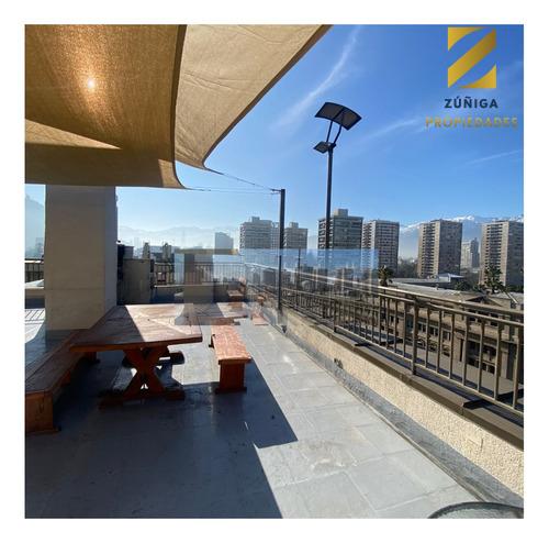 ¡arrienda Tu Nuevo Hogar En Santiago Centro - 2