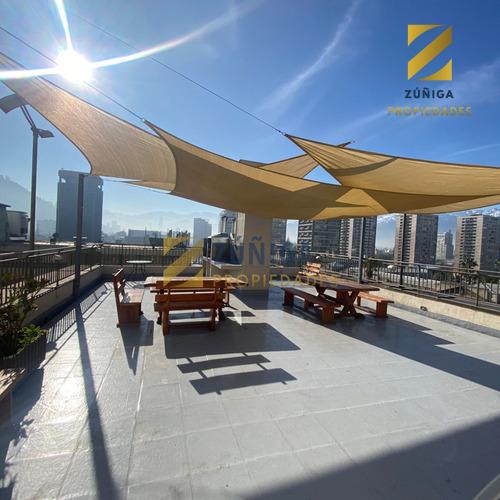 ¡arrienda Tu Nuevo Hogar En Santiago Centro - 11