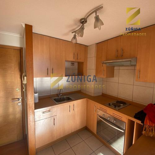 ¡arrienda Tu Nuevo Hogar En Santiago Centro - 12