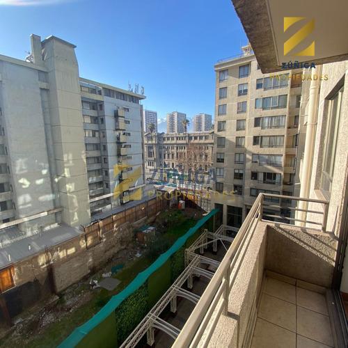 ¡arrienda Tu Nuevo Hogar En Santiago Centro - 13