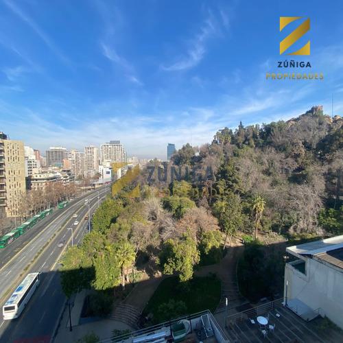 ¡arrienda Tu Nuevo Hogar En Santiago Centro - 4