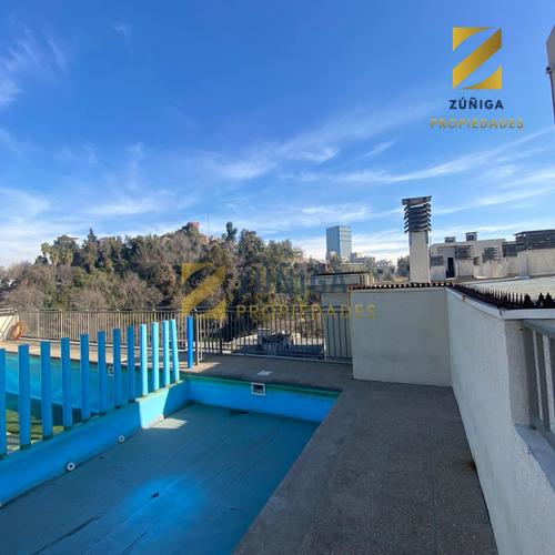 ¡arrienda Tu Nuevo Hogar En Santiago Centro - 5